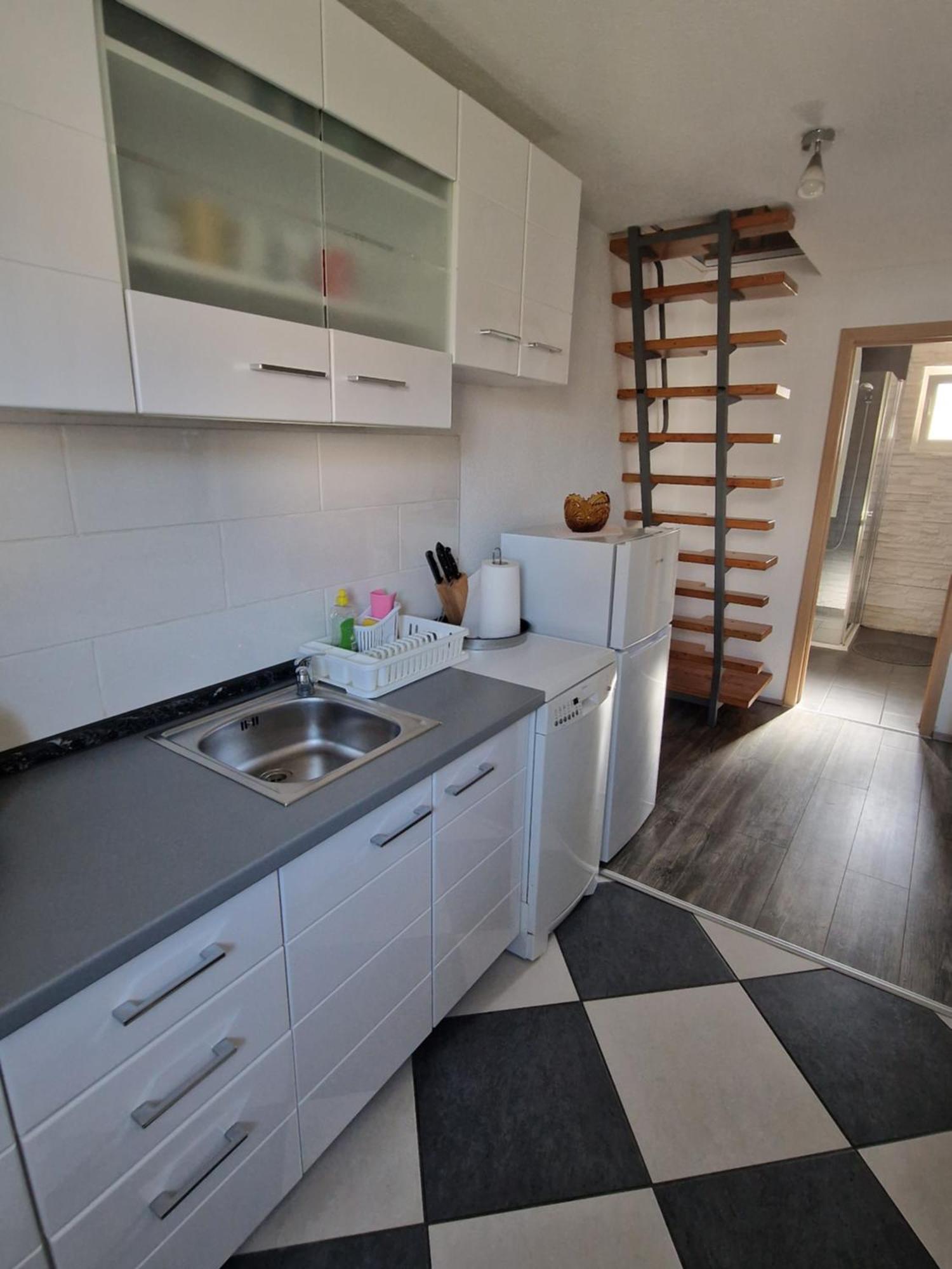 Apartman J&M 자다르 외부 사진